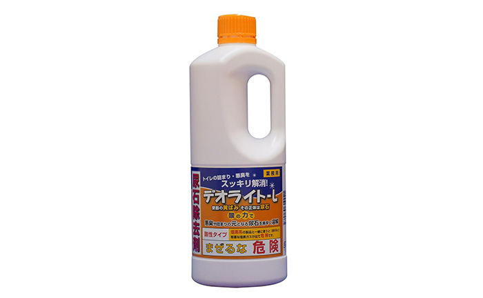 薬剤②デオライト