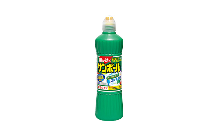 薬剤①サンポール