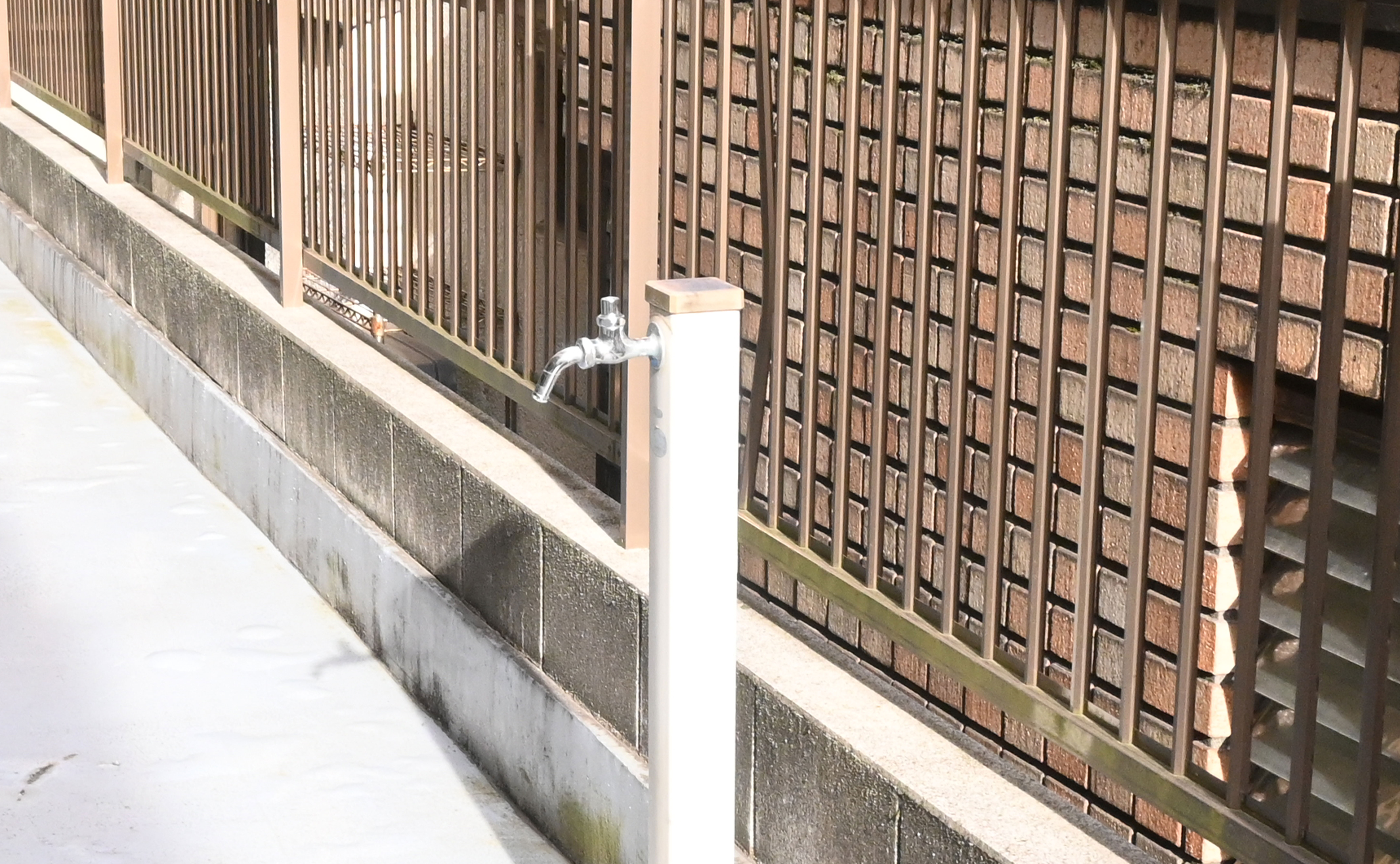 自分でベランダ蛇口の水漏れを解消しよう