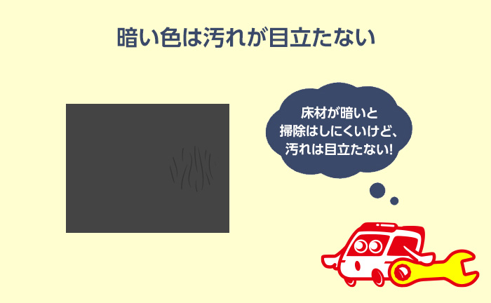 トイレの壁紙、クロスを選ぶときの注意点