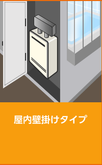 屋内壁掛けタイプ