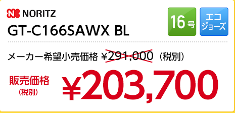 GT-C166SAWX-BL